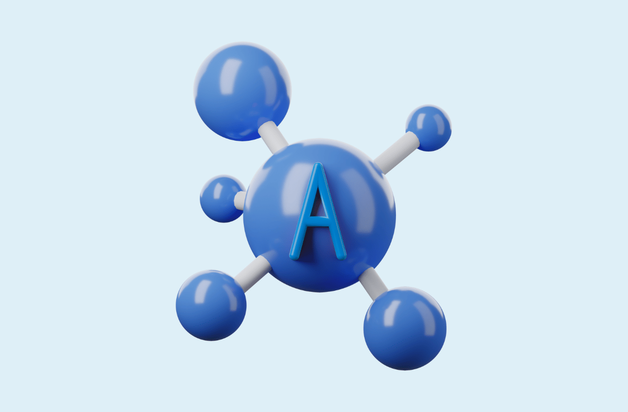 Featured image of an amino acid 3D structure