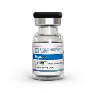 Thymulin Peptide - 10MG